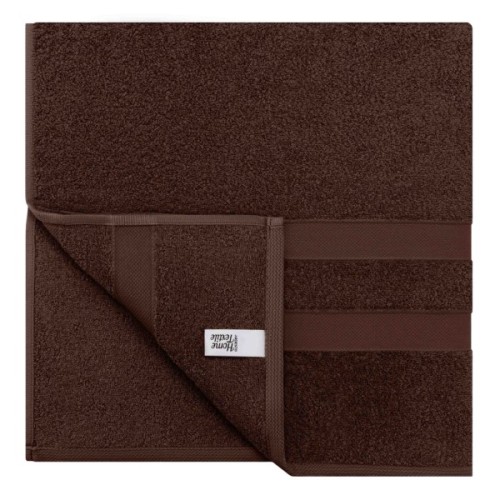 Рушник Ardesto набір махрових Splendid 50х90 см, 70х140 см, 2шт, 100% бавовна, коричневий (ART2359BR)