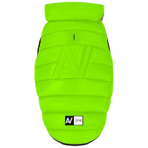 Курточка для тварин Airy Vest One XS 30 салатова (20635)