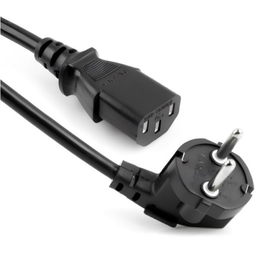 Кабель живлення C13 5,0m Ritar (PC-186 CEE7/17-C13-5,0)