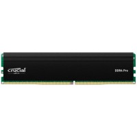 Модуль пам'яті для комп'ютера DDR4 16GB 3200 MHz Pro Micron (CP16G4DFRA32A)