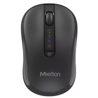 Мишка Meetion BTM185 Bluetooth/Wireless Black (MT-BTM185-A)