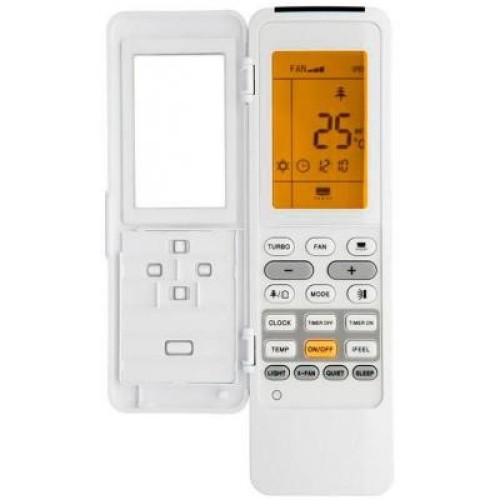 Кондиціонер Cooper&Hunter CH-S12FTXAM2S-BL