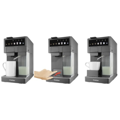 Капсульна кавоварка Catler Renzo ES 750 G (ES750GRENZO)