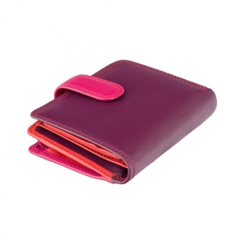 Гаманець Visconti RB40 Bali з RFID Plum Multi (RB40 PLUM M)