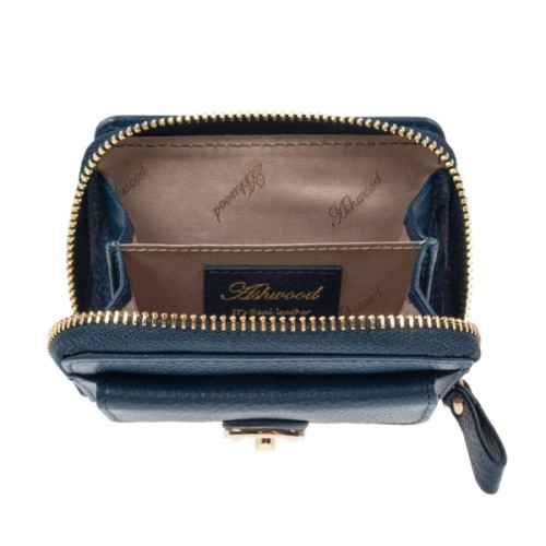 Гаманець Ashwood Y50 Navy