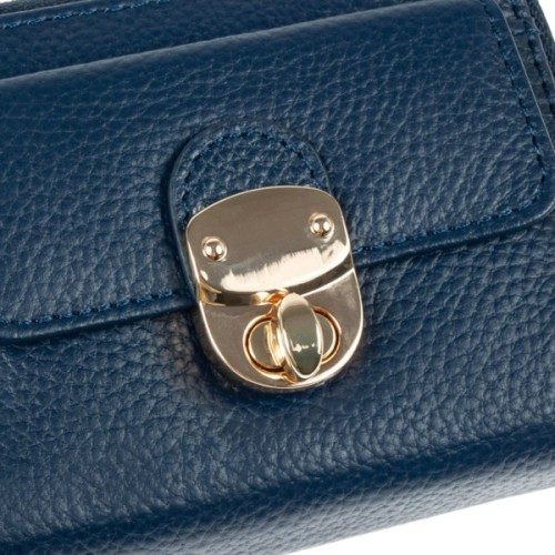 Гаманець Ashwood Y50 Navy