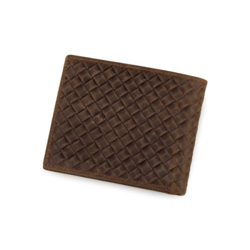 Гаманець Vintage Коричневий (14365)