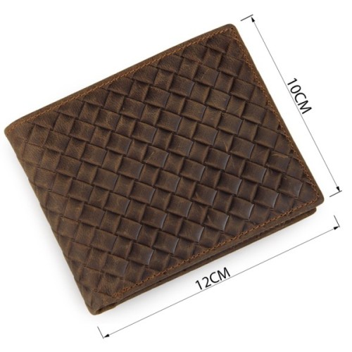 Гаманець Vintage Коричневий (14365)