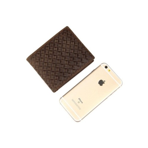 Гаманець Vintage Коричневий (14365)