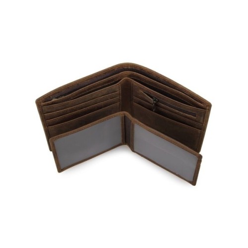 Гаманець Vintage Коричневий (14365)