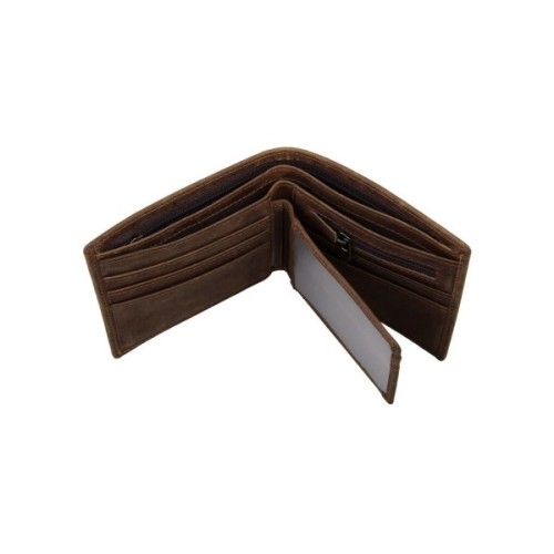 Гаманець Vintage Коричневий (14365)