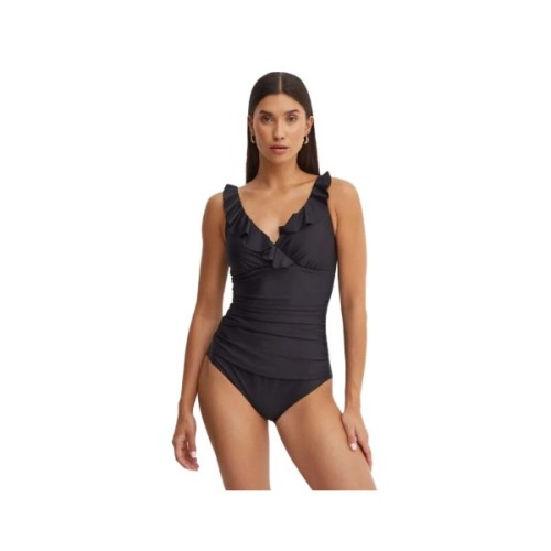 Купальник Aqua Speed Lydia 631-01 чорний 36 (5905718613670)