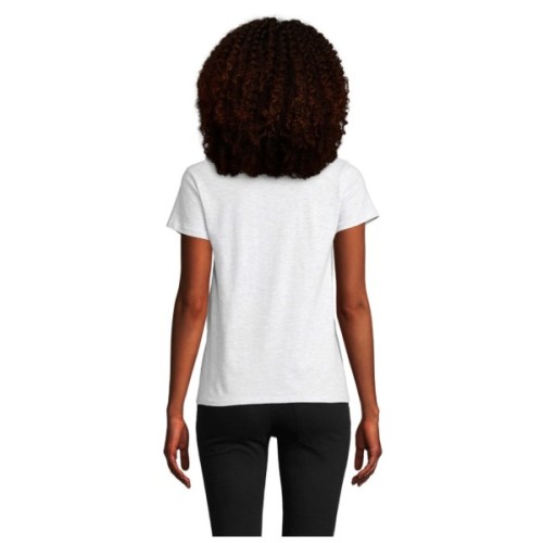 Футболка Sol's Crusader women світло-сірий меланж XXL (03581300XXL)