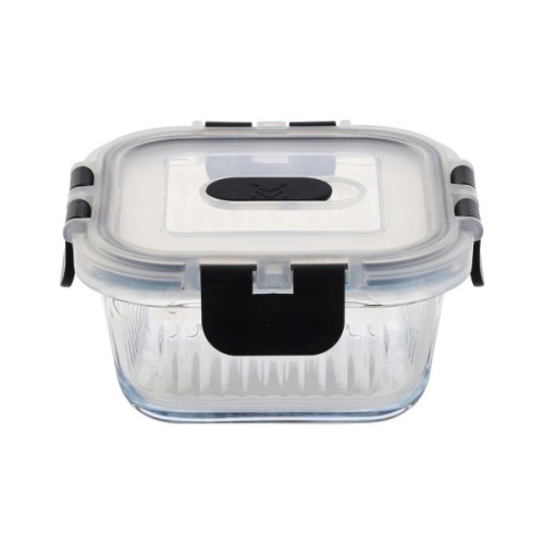 Харчовий контейнер MasterPro Foodies collection квадратний 320 мл (BGMP-5674)