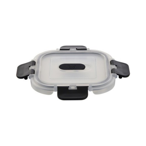 Харчовий контейнер MasterPro Foodies collection квадратний 320 мл (BGMP-5674)