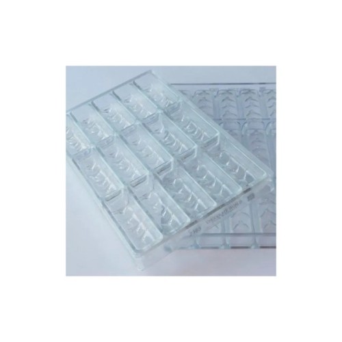 Форма для шоколаду Chocolate World Батон 15 шт 39 г (2363 CW)