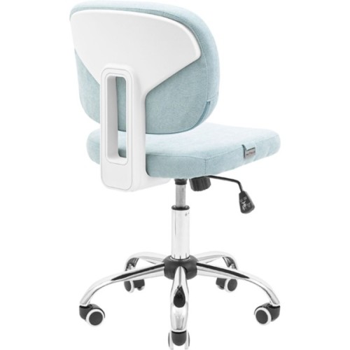 Офісне крісло Richman Міа Хром M-1 (Tilt Блакитние (ADD0003113)