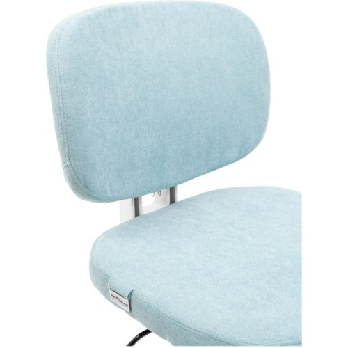 Офісне крісло Richman Міа Хром M-1 (Tilt Блакитние (ADD0003113)