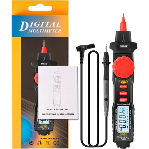 Цифровий мультиметр ANENG A3004, V, A, C, R, F (A3004)