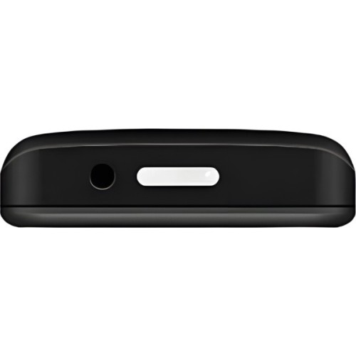 Мобільний телефон Panasonic KX-TU110 Black (KX-TU110EXB)