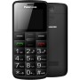 Мобільний телефон Panasonic KX-TU110 Black (KX-TU110EXB)