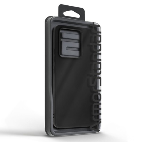 Чохол до мобільного телефона Armorstandart Matte Slim Fit Xiaomi Redmi Note 13 4G Black (ARM73346)