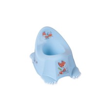 Горщик Tega Baby антиковзкий FOREST FAIRYTALE light blue (FF-001-108)