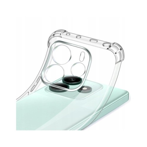 Чохол до мобільного телефона BeCover Anti-Shock Xiaomi Redmi Note 14 5G Clear (712786)