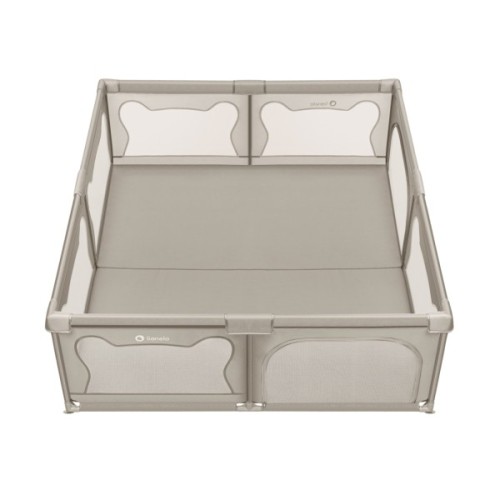 Дитячий манеж Lionelo WILLOW BEIGE SAND (LO-WILLOW BEIGE SAND)