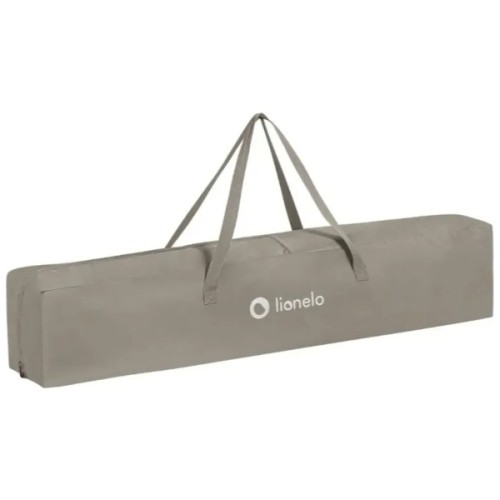 Дитячий манеж Lionelo WILLOW BEIGE SAND (LO-WILLOW BEIGE SAND)