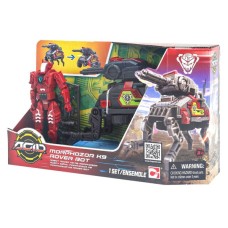 Ігровий набір A.C.I.D. MorphoZor K9 Rover Bot/МорфоЗор К9 Ровер-бот (535002)