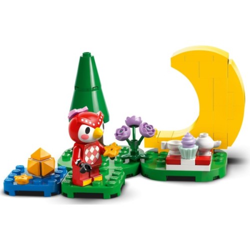 Конструктор LEGO Animal Crossing Спостереження за зірками із Celeste (77053)
