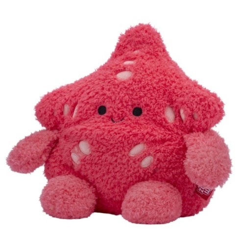 М'яка іграшка BumBumz AquaBumz Морська Зірка Сандрін, 19 см (RBBZ00459)