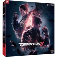 Пазл GoodLoot Tekken 8 Key Art 1000 елементів (5908305246732)