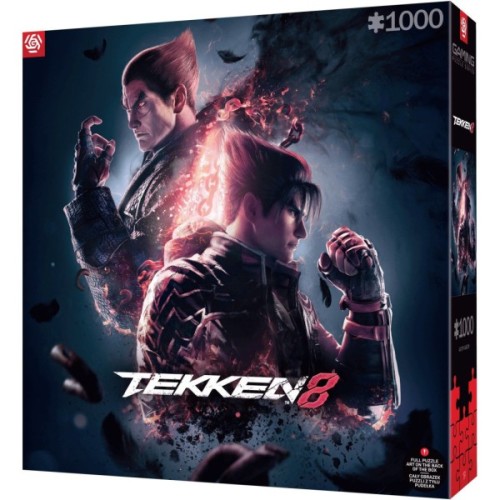Пазл GoodLoot Tekken 8 Key Art 1000 елементів (5908305246732)