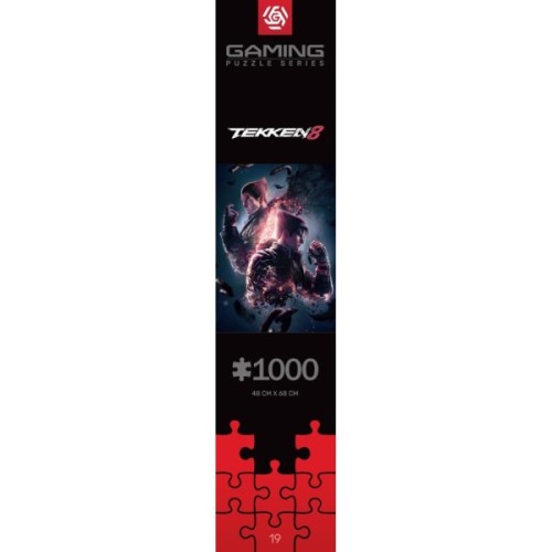 Пазл GoodLoot Tekken 8 Key Art 1000 елементів (5908305246732)