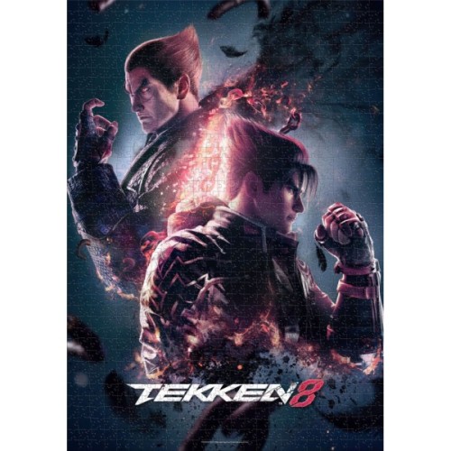Пазл GoodLoot Tekken 8 Key Art 1000 елементів (5908305246732)