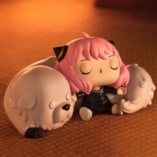 Фігурка Funko Pop Аня спить з Бондом (91793)