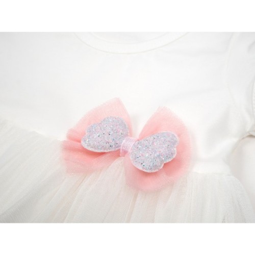Плаття дитяче Breeze святкове (21808-110G-cream)