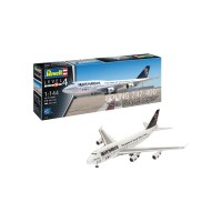Збірна модель Revell Літак Boeing 747-400 Iron Maiden «Ed Force One», рівень 4, 1:144 (RVL-03780)