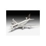 Збірна модель Revell Літак Boeing 747-400 Iron Maiden «Ed Force One», рівень 4, 1:144 (RVL-03780)