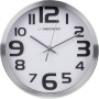 Настінний годинник Esperanza Wall Clock Zurich 25 см White (EHC013W)
