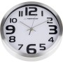 Настінний годинник Esperanza Wall Clock Zurich 25 см White (EHC013W)