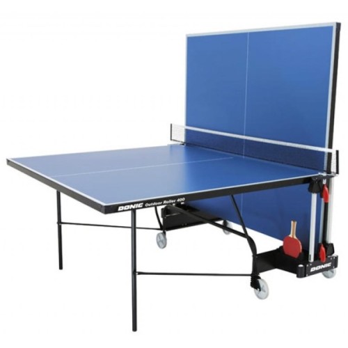 Тенісний стіл Donic Outdoor Roller 400 Blue (230294-B)