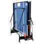 Тенісний стіл Donic Outdoor Roller 400 Blue (230294-B)