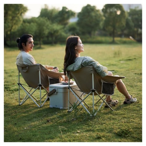 Крісло складане Naturehike CNH23JU13002, графіт (6976023923043)