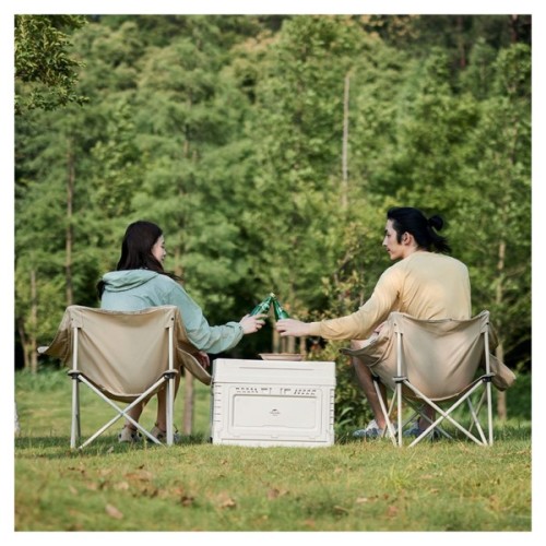 Крісло складане Naturehike CNH23JU13002, графіт (6976023923043)