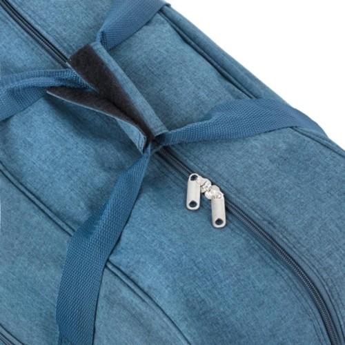 Дорожня сумка TravelZ Hipster 36 Jeans Blue (927284)