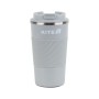 Термокружка Kite 510 мл сіра (K25-458-1)