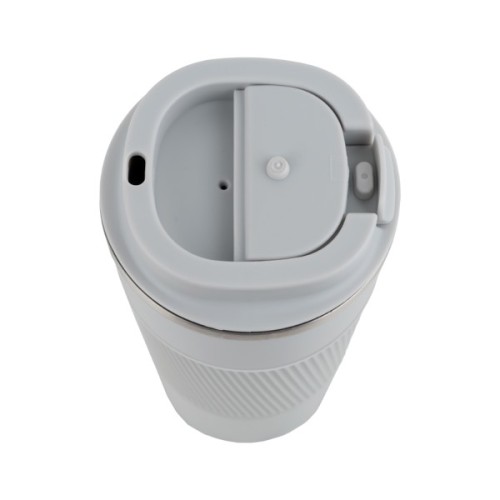 Термокружка Kite 510 мл сіра (K25-458-1)